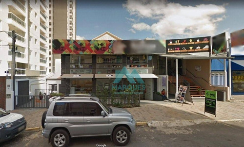 Imagem 1 de 7 de Complexo De Lojas E Estacionamento Em Ótima Localização Em Campinas - Ac0001