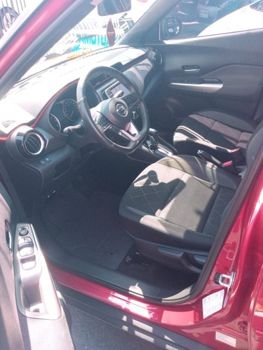 Imagem 6 de 6 de Nissan Kicks 2020 1.6 16v Sv Aut. 5p