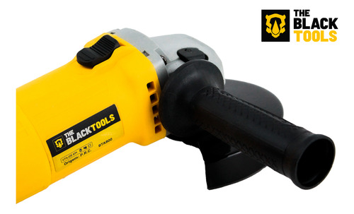 Kit Esmerilhadeira Lixadeira Angular 780w 4.1/2 Com 2 Discos