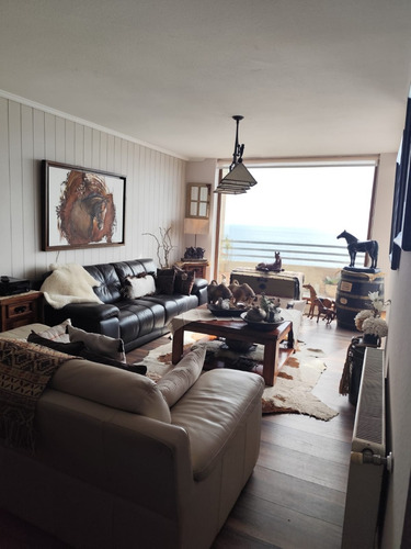Bosquemar San Pedro De La Paz Duplex 4d 4b 2e Vista Al Mar