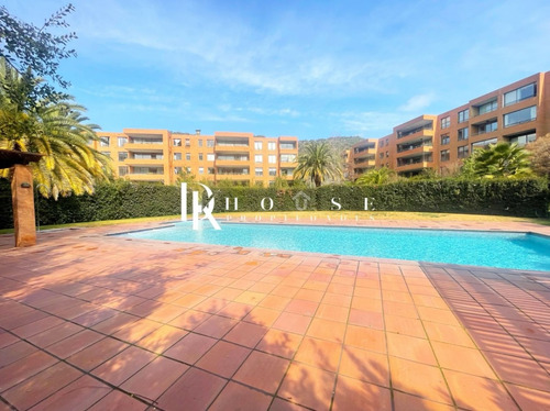 Dkhouse/impecable Depto/4d+4b/amplia Terraza/areas Verdes