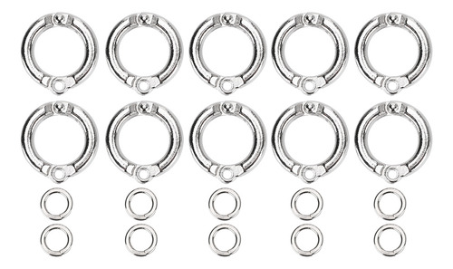 Anillos Para Piernas De Loros Y Pájaros, 10 Unidades, Para A