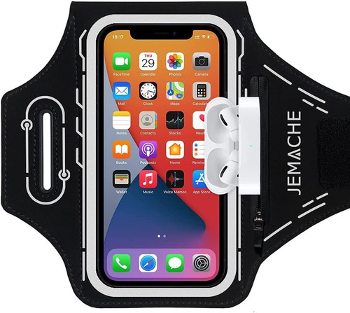 Jemache Brazalete De Running Para iPhone 13 12 11 Xr X Xs  1