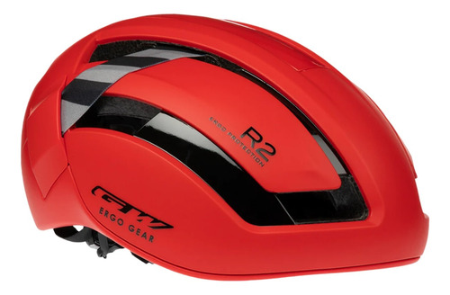 Casco Gw Ciclismo Bicicleta Ruta R2 Ajustable