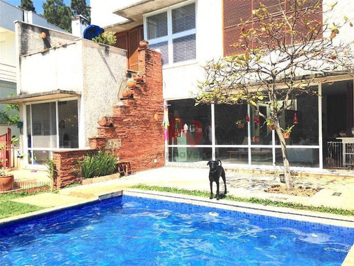 Alpha Conde Ii - Casa Com 3 Suítes Venda E Locação, 545 M² - Alphaville - Barueri/sp - Ca6337