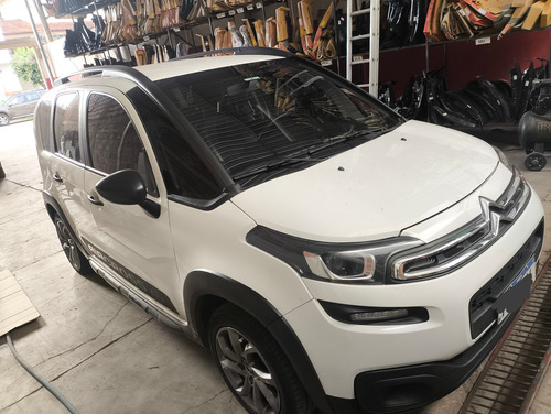 Citroën Aircross 1.6 16v Live Flex Aut. 5p