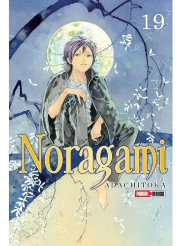 Noragami N.19