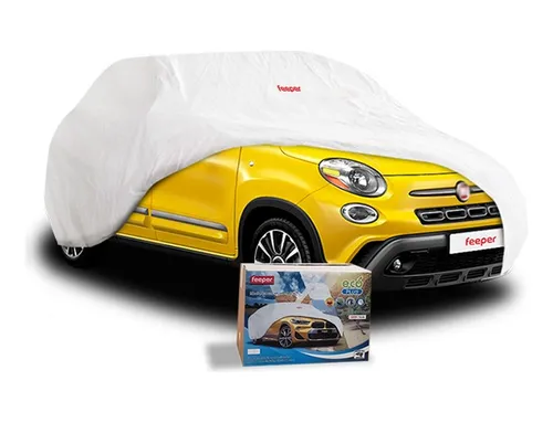 comprar Funda Feeper Dupont Tyvek  Para Fiat 500 Modelo Plus