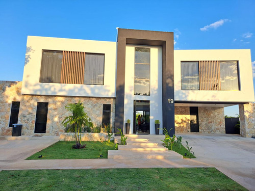 Casa En Venta En Cabo Norte En Mérida,yucatán