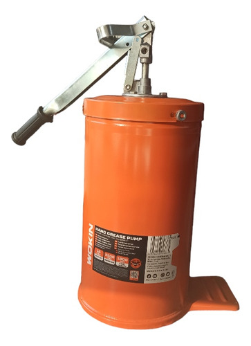 Engrasadora 16kg Wokin 729510 2500psi 