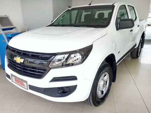 Chevrolet S10 Cabina Doble 2.8 Td 4x2 Ls 2021 0km Oferta #0