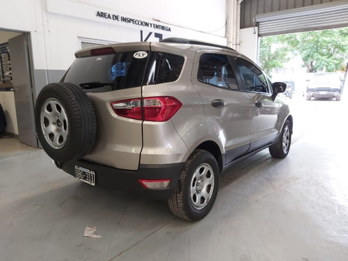Ford Ecosport Se 2014