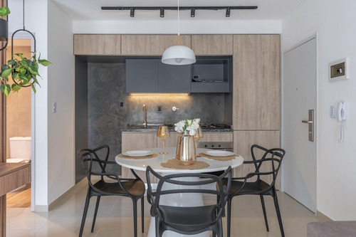 Imagen 10 de 25 de Venta. Departamento 2 Dormitorios En Construcción.