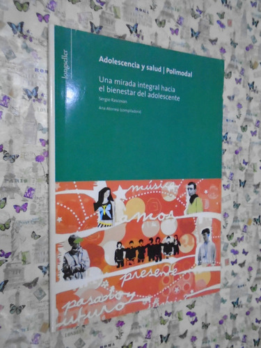 Adolescencia Y Salud - Rascován - Longseller Impecable!!!