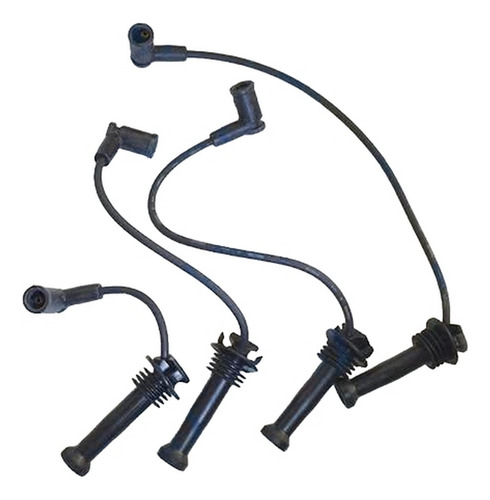 Cable Bujia Ford Focus Zetec Año 00/