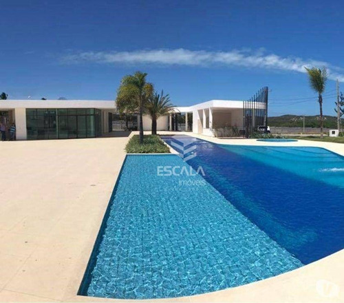 Imagem 5 de 30 de Lote À Venda Jardins Das Dunas, 253 M², Condomínio Fechado, Financia - Mangabeira - Eusébio/ce - Te0243