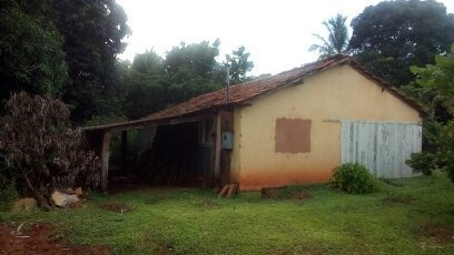 Chacra 3.383m2 Apenas 30 Metros Do Asfalto Porteira Fechada