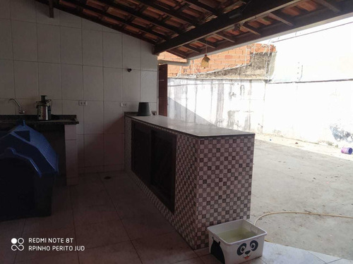 Casa Para Venda Na Praia De Itanhaém
