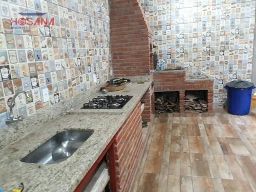 Imagem 15 de 15 de Sobrado Com 3 Dormitórios À Venda, 245 M² Por R$ 480.000 - Laranjeiras - Caieiras/sp - So0837