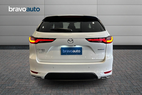 Mazda CX 60 (IN) 2.5 SIGNATURE AT 4X4 HIBRIDO