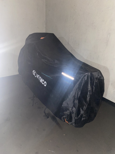Moto Nueva Con Su Documentación Al Día . Primera Revisión Ok