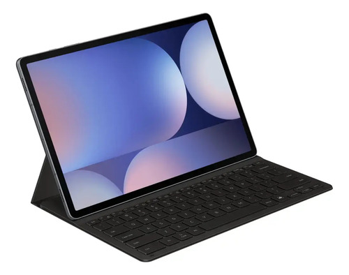 Teclado Slim Para Samsung Galaxy Tab S9 Plus 12.4 Pulgadas