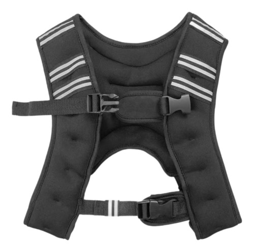 Chaleco Ponderado Ajustable Para Hombres Transpirables 8 Kg