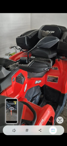 Cuatrimoto Can Am 2020 4x4 450cc