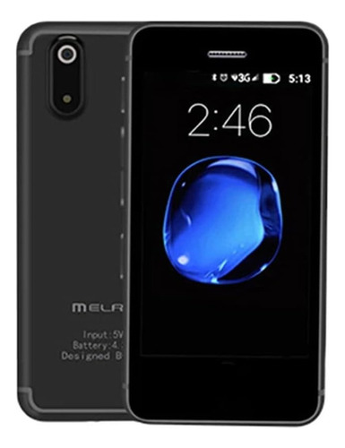 Teléfono Android Mini 3g Wcdma Ultradelgado S9x