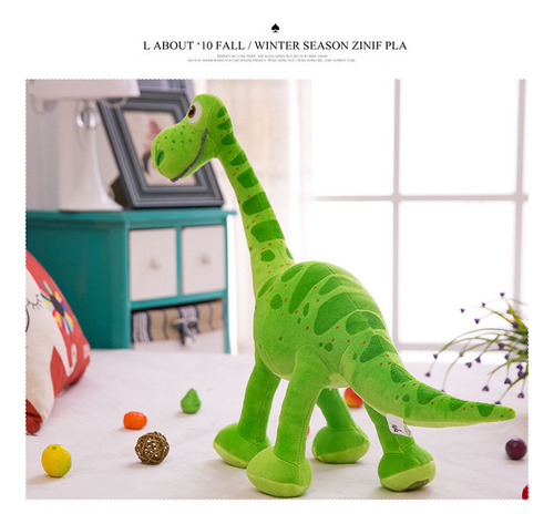 Muñeco Peluche Dinosaurio For Niños, Muñeco Reconfortante