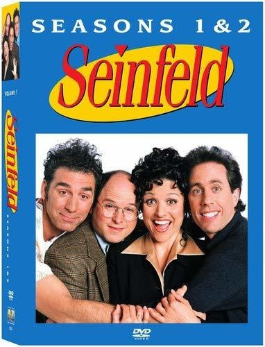 Seinfeld - Temporadas Uno Y Dos