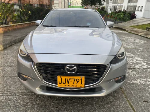 Mazda 3 2.0 Grand Touring Lx At