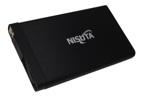 Carry Disk Case Cofre Usb 3.0 Nisuta Disco Rigido Xbox One