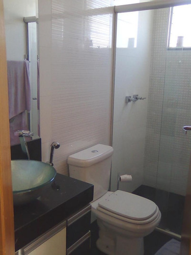 Cobertura Com 3 Quartos Para Comprar No Jardim Riacho Das Pedras Em Contagem/mg - 3025