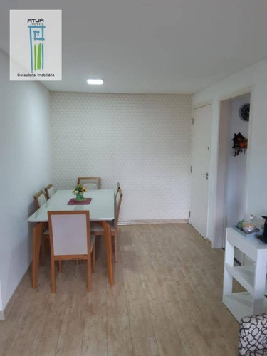 Imagem 5 de 18 de Apartamento À Venda, 67 M² Por R$ 540.000,00 - Vila Mazzei - São Paulo/sp - Ap1480