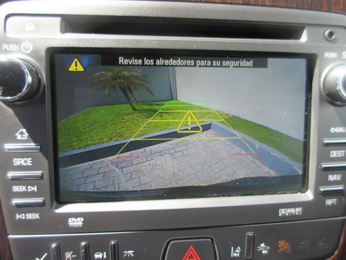 Imagen 10 de 14 de Chevrolet Traverse 2016 3.6 V6 Lt Piel 7 Pasajeros At