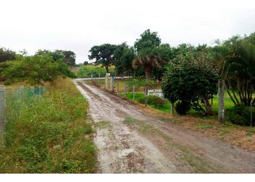 Venta Casa Campestre Amueblada 1 Habitación 860 M² El Triangulo Tuxpan Ver