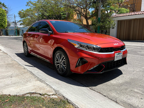 Kia Forte 2024 Gt 1.6 Turbo