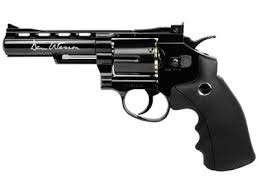 Revolver De Co2 Dan Wesson 4  Black