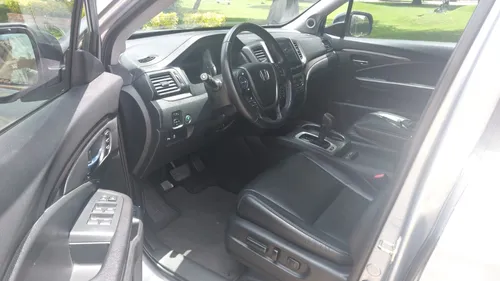 Honda Pilot 3.5 Exl