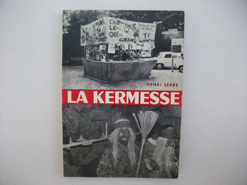 La Kermesse - Henri Serre
