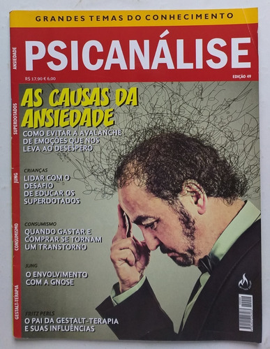 Revista Grandes Temas Do Conhecimento - Psicanálise N°49 