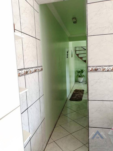 Imagem 30 de 30 de Sobrado Com 3 Dormitórios À Venda, 180 M² Por R$ 300.000,00 - Jardim Ouro Preto - Londrina/pr - So0061