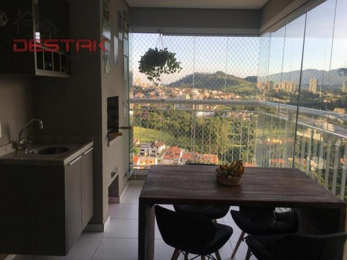 Ref.: 4885 - Apartamento Em Jundiaí Para Venda - V4885