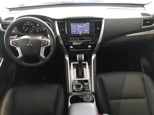 Imagem 7 de 12 de Mitsubishi Pajero Sport Hpe Awd 2.4 16v Mivec Turbo Diesel