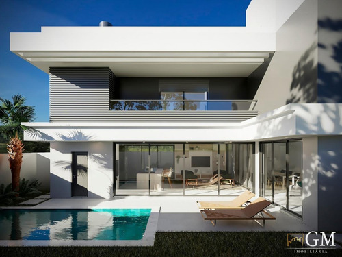 Imagem 6 de 7 de Casa Em Condomínio Para Venda Em Presidente Prudente, Porto Madero Residence, 3 Dormitórios, 4 Banheiros - Ccv54800_2-1162407
