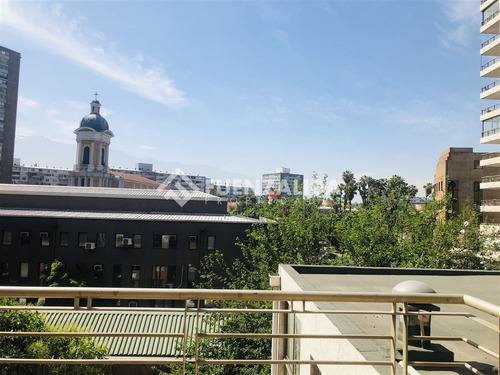 Departamento En Venta De 1 Dorm. En Providencia