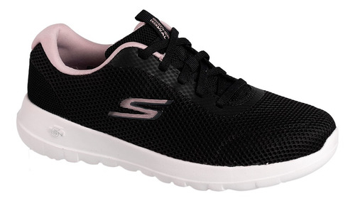 Zapatillas Deportivo Skechers Go-walk-joy Negro