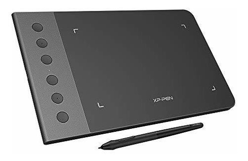 Graphics Tablet Drawing Pad Xp-pen G640s 6.5 X 4 Inch Pen