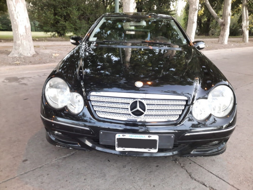 Imagen 9 de 9 de Mercedes Benz Clase C 230 V6 At Sportcoupé Evolution